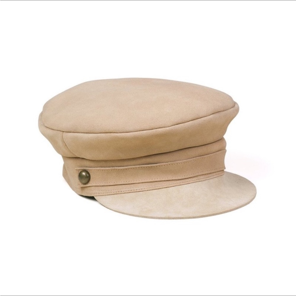 Lack of Color Lola suede Cap  med 57cm - Picture 2 of 11